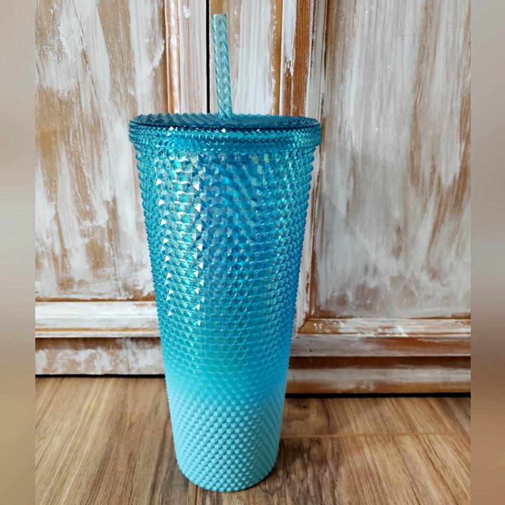 Nwt Starbucks Ombre Studded Cup - Picture 2 of 5